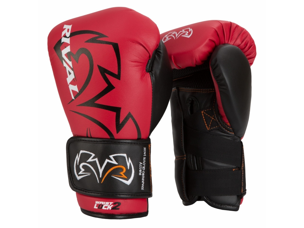 Рукавички спарингові RIVAL Evolution Sparring Gloves