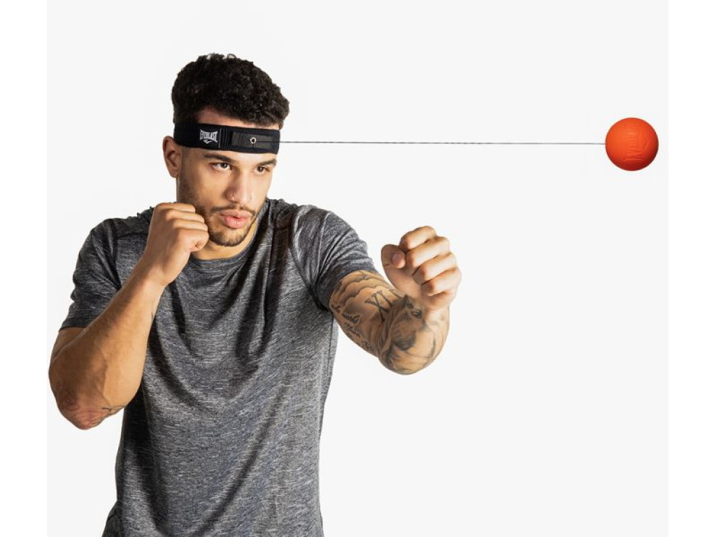 Тренажер EVERLAST Powerlock Reflex Ball