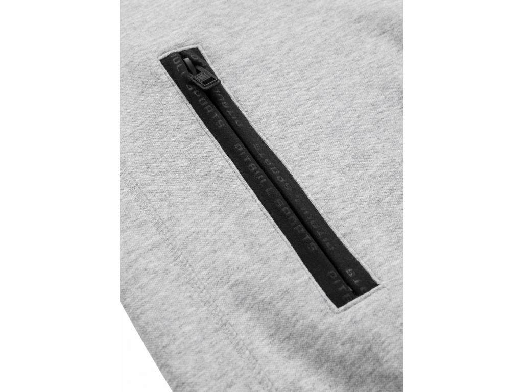 Кенгурушка на блискавці PIT BULL Harris Hooded Zip Sweatshirt