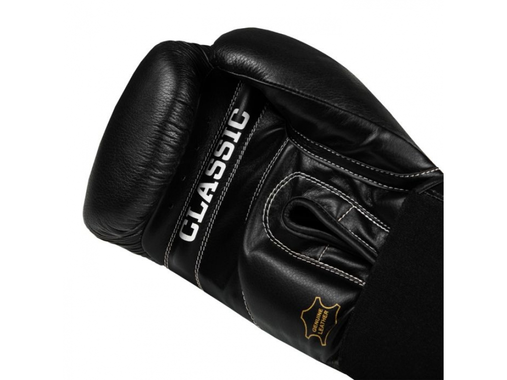 Рукавички тренувальні TITLE Classic Leather Elastic Training Gloves