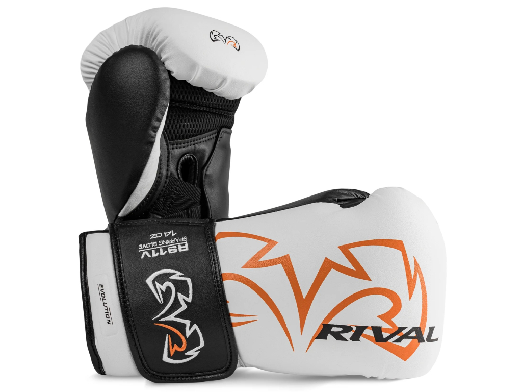 Рукавички спарингові RIVAL Evolution Sparring Gloves