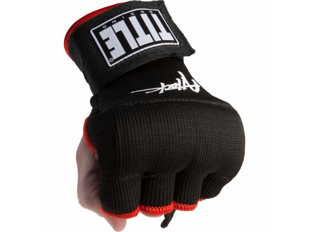 Рукавички - швидкі бинти TITLE Attack Nitro Speed Wraps