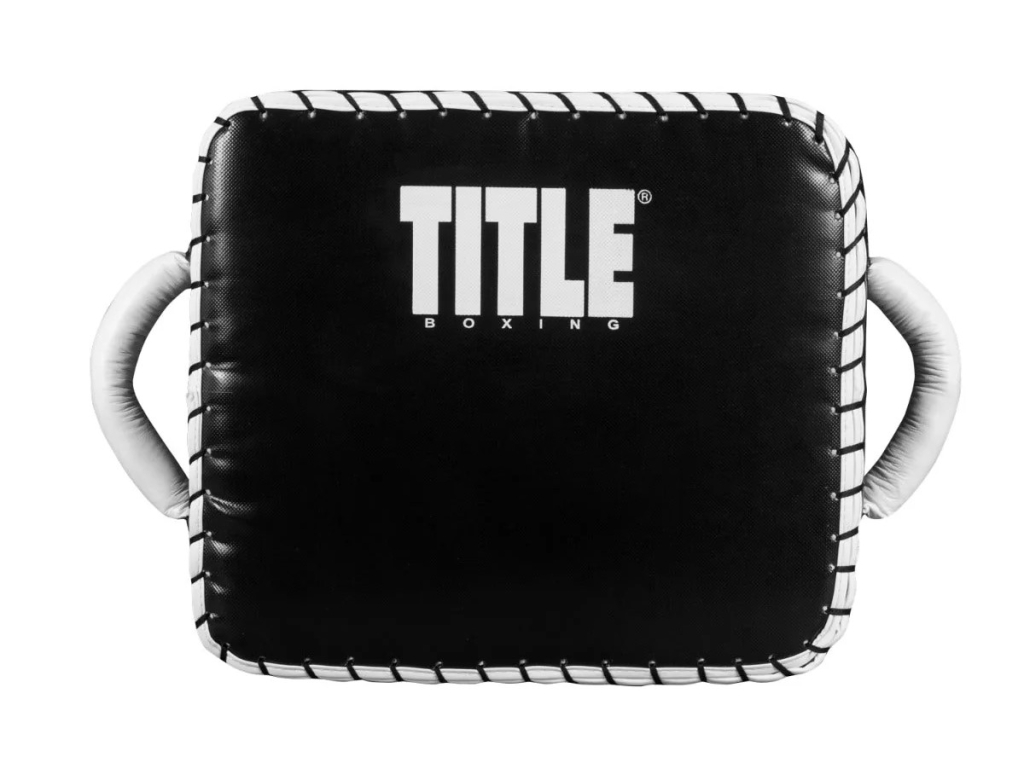Маківара TITLE Boxing Square Punch & Kick Shield