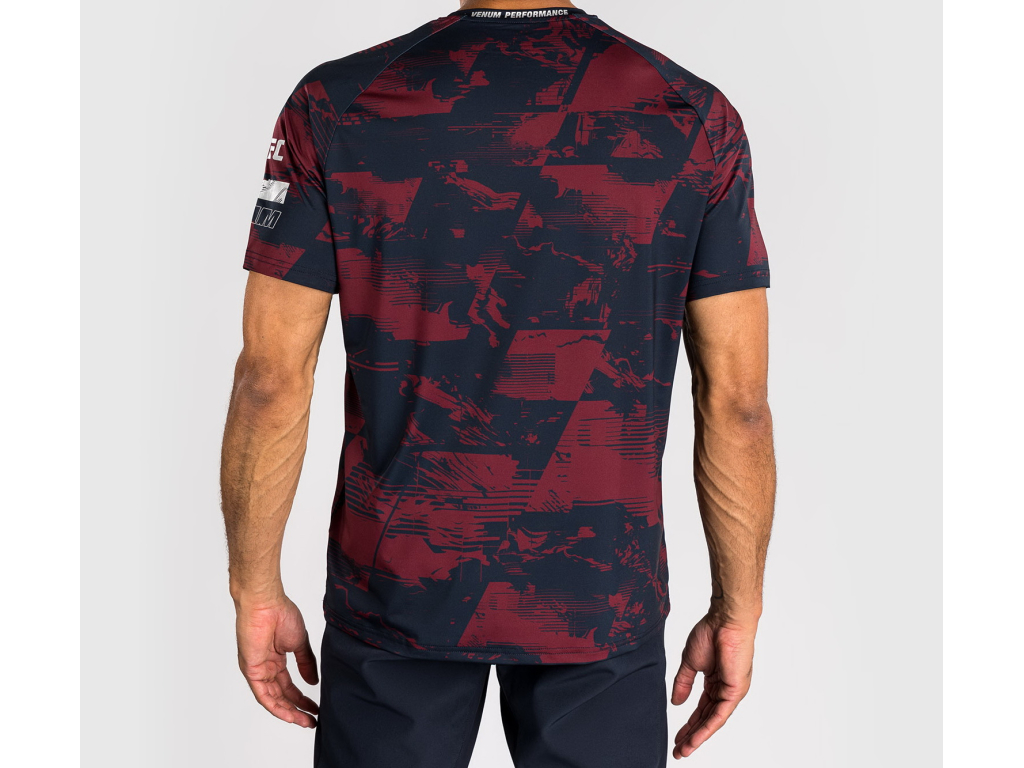 Футболка VENUM UFC Zenith Authentic Fight Week Dry-Tech