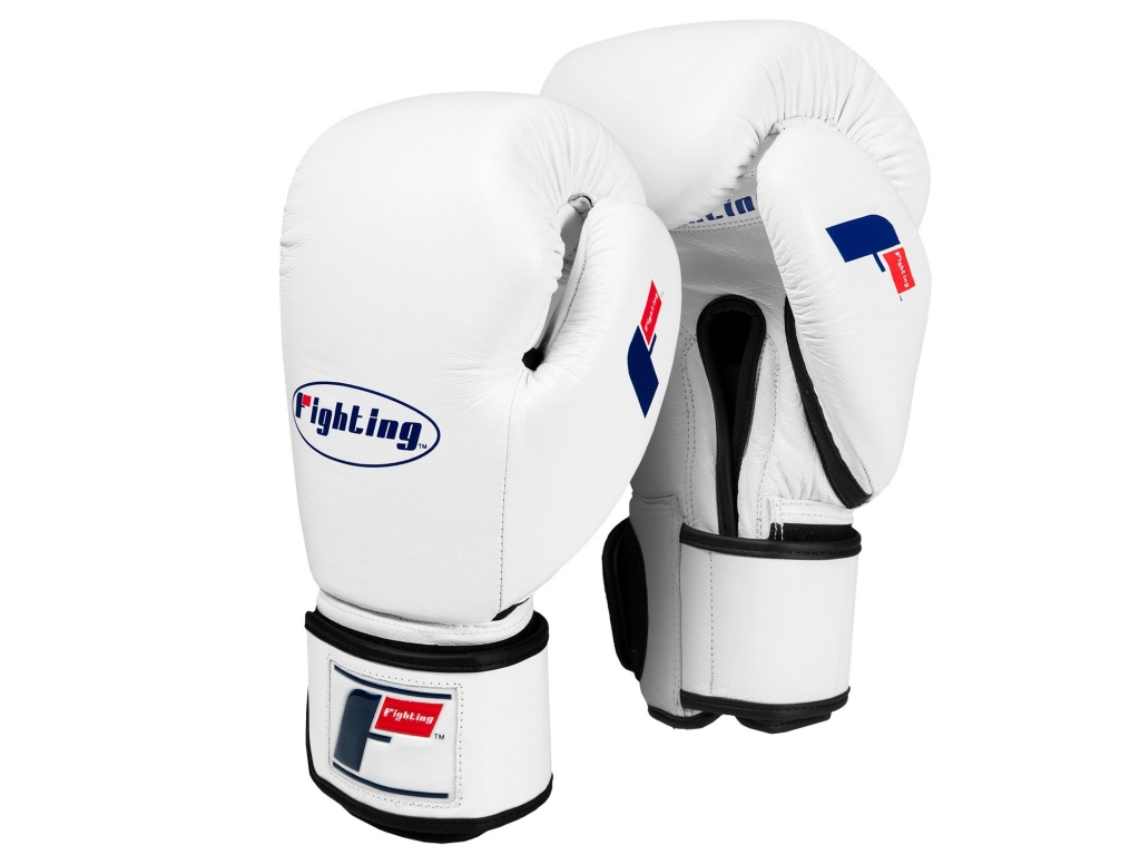 Рукавички тренувальні FIGHTING SPORTS Fury Professional Training Gloves