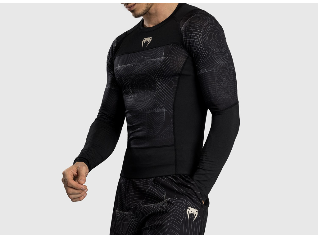 Рашгард VENUM G-Fit Air Rashguards Longsleeve