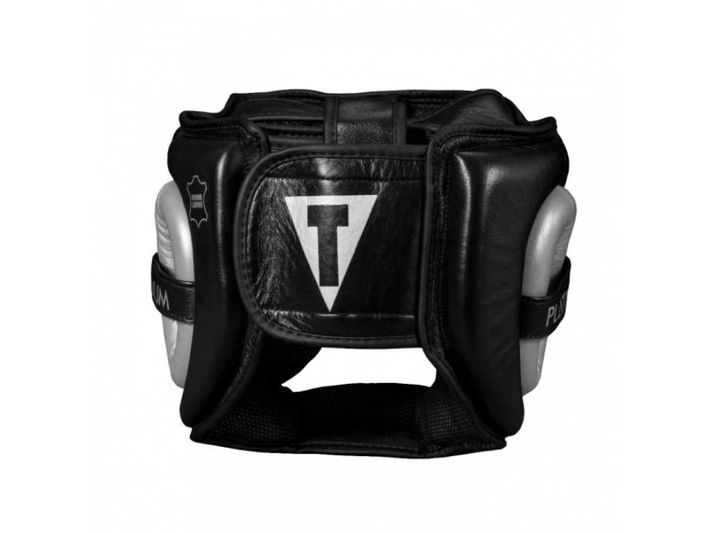 Шолом  боксерський TITLE Platinum Premier Full Training Headgear 2.0