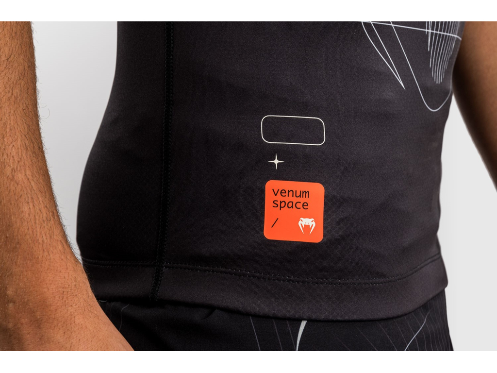 Рашгард VENUM Eclipse Short Sleeve