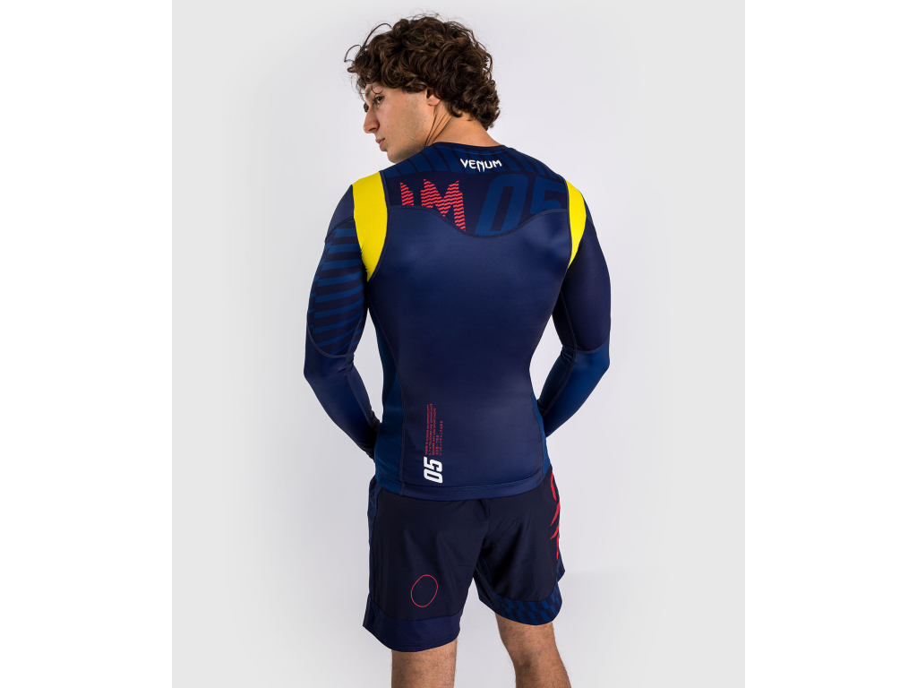 Рашгард VENUM Sport 05 Rashguard Long Sleeves