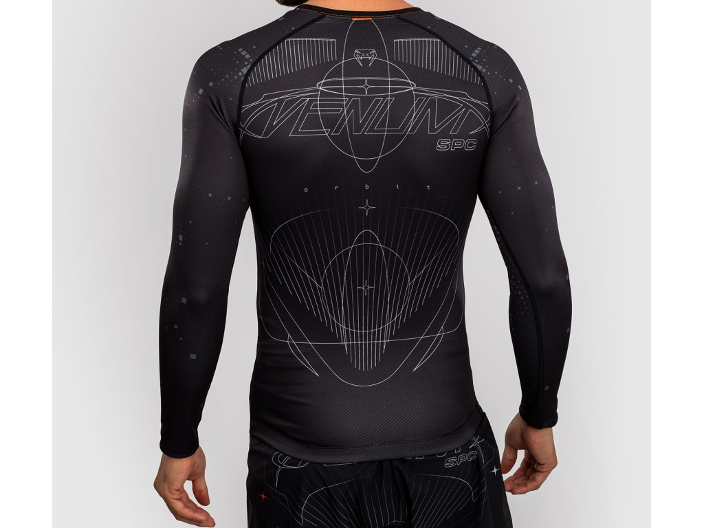 Рашгард VENUM Eclipse Long Sleeve