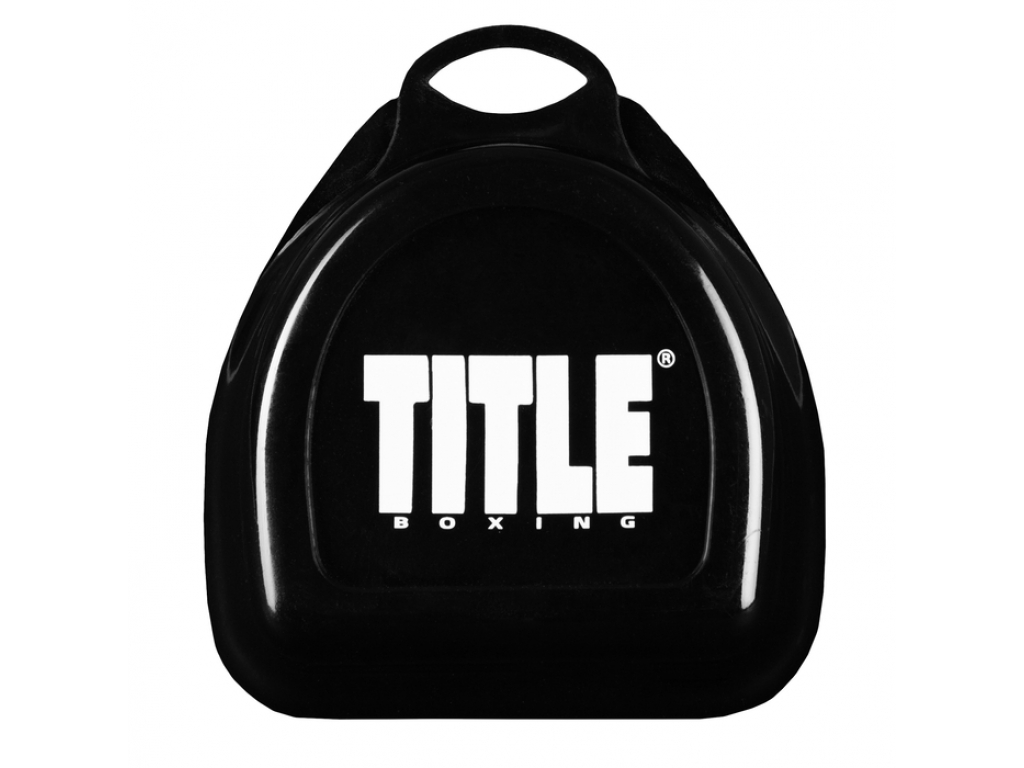 Капа TITLE Gel Max Channel Mouthguard 2.0