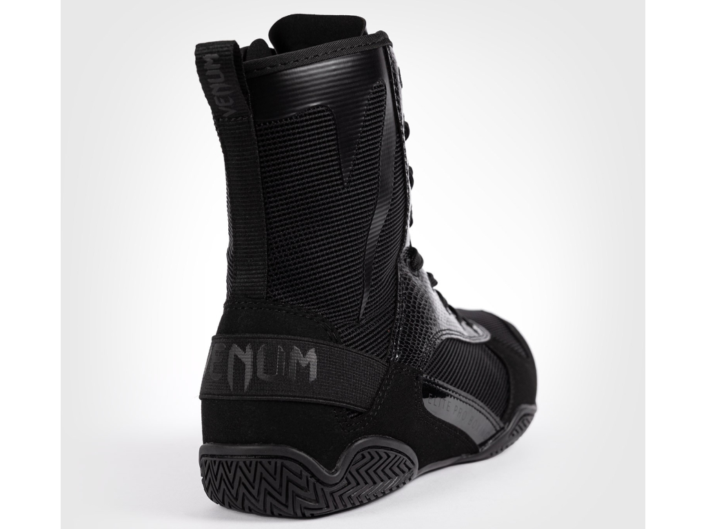 Боксерки VENUM Elite Boxing Shoes
