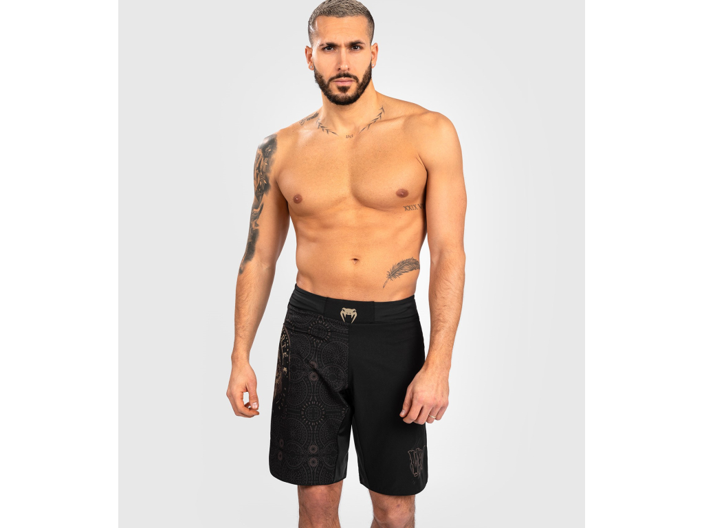 Шорти для ММА VENUM Santa Muerte Dark Side Fightshorts