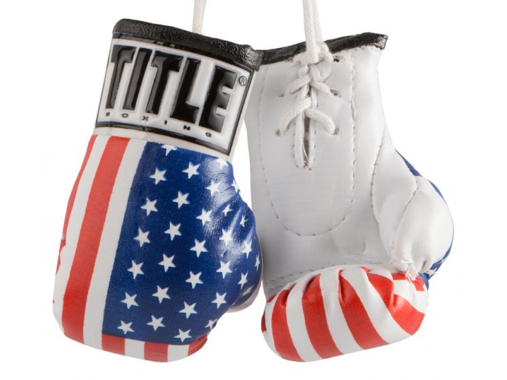 Сувенірні міні-рукавички TITLE