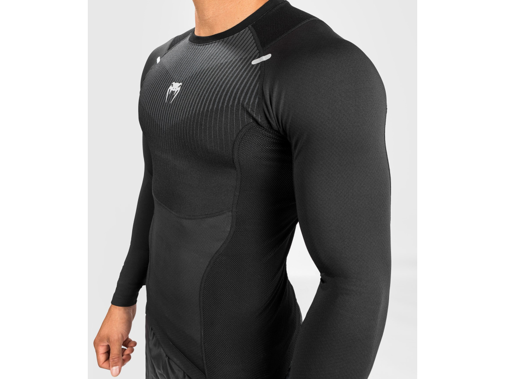 Рашгард VENUM Biomecha Rashguard Long Sleeves