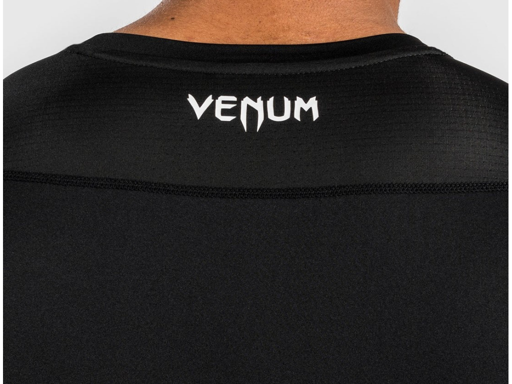 Рашгард VENUM Attack Men's Short Sleeve Rashguard