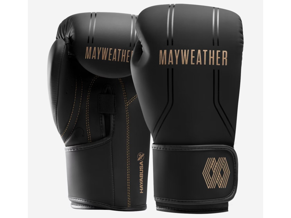 Боксерские перчатки HAYABUSA Mayweather Contender Boxing