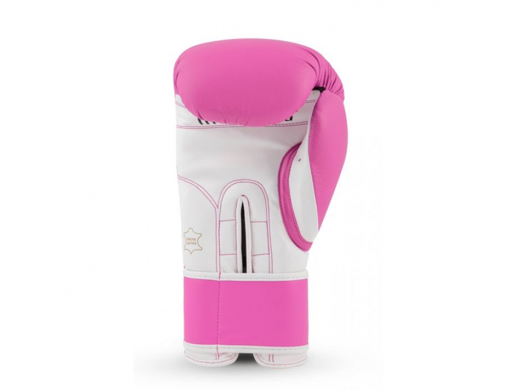 Рукавички тренувальні TITLE Pro Style Leather Training Gloves 3.0