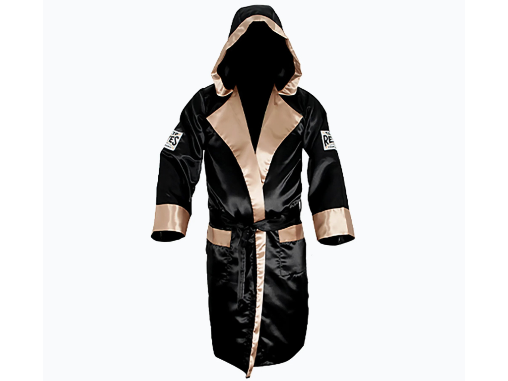 Халат CLETO REYES Satin Boxing Robe With Hood