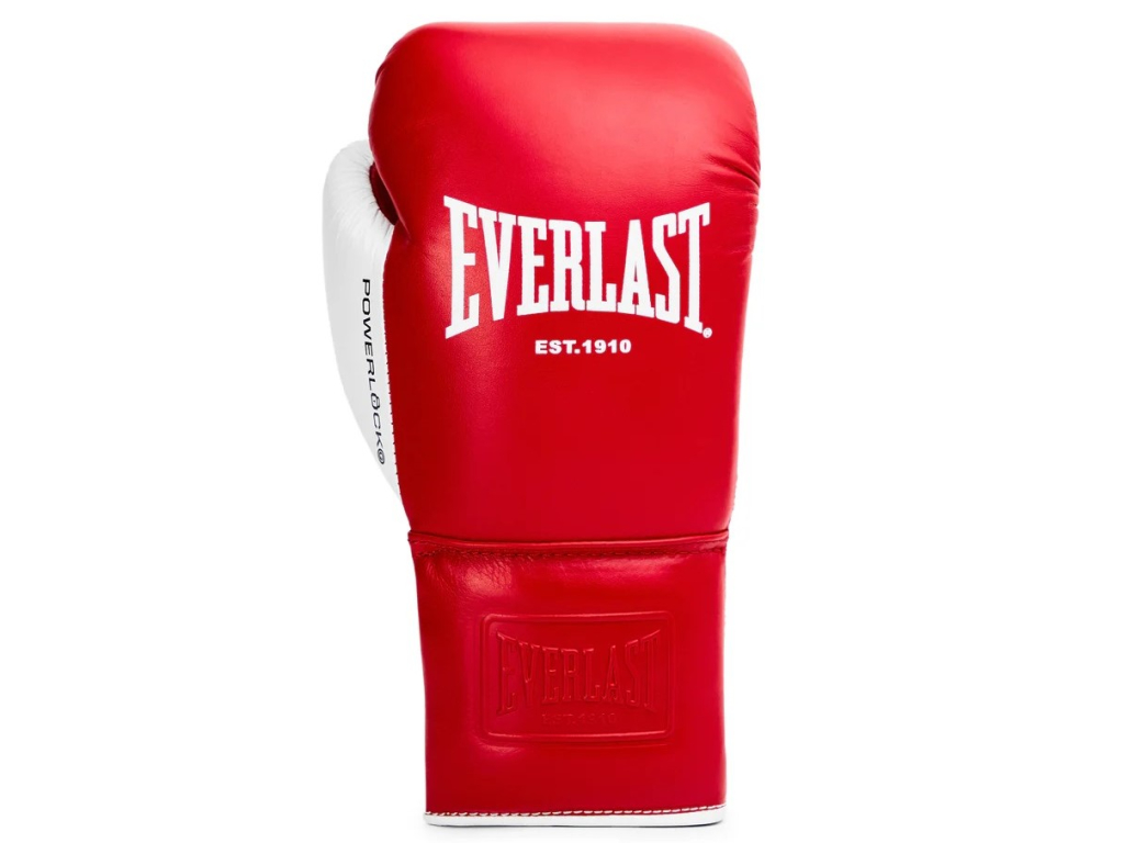 Професійні рукавички EVERLAST Powerlock OG Fight Gloves