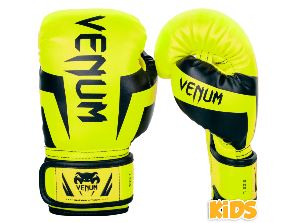 Рукавички дитячі VENUM Elite Boxing Gloves Kids 