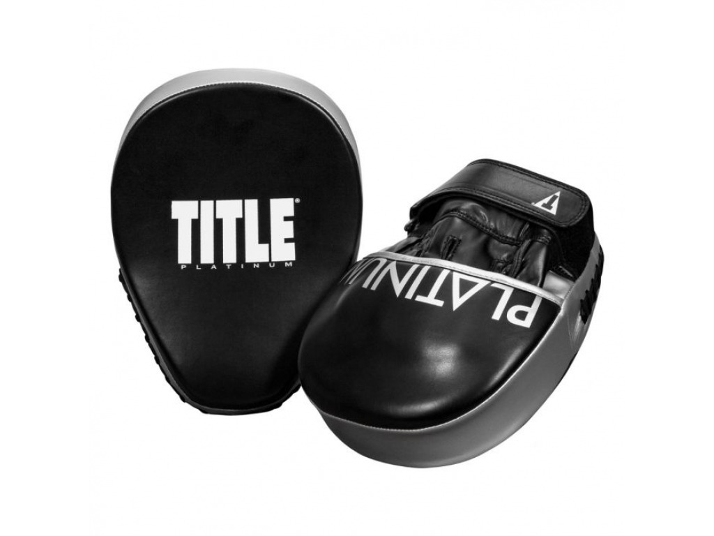 Лапи TITLE Platinum Prolific Punch Mitts