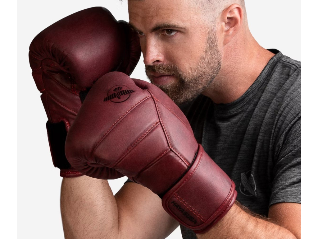 Боксерські рукавички HAYABUSA T3 Lux Boxing Gloves