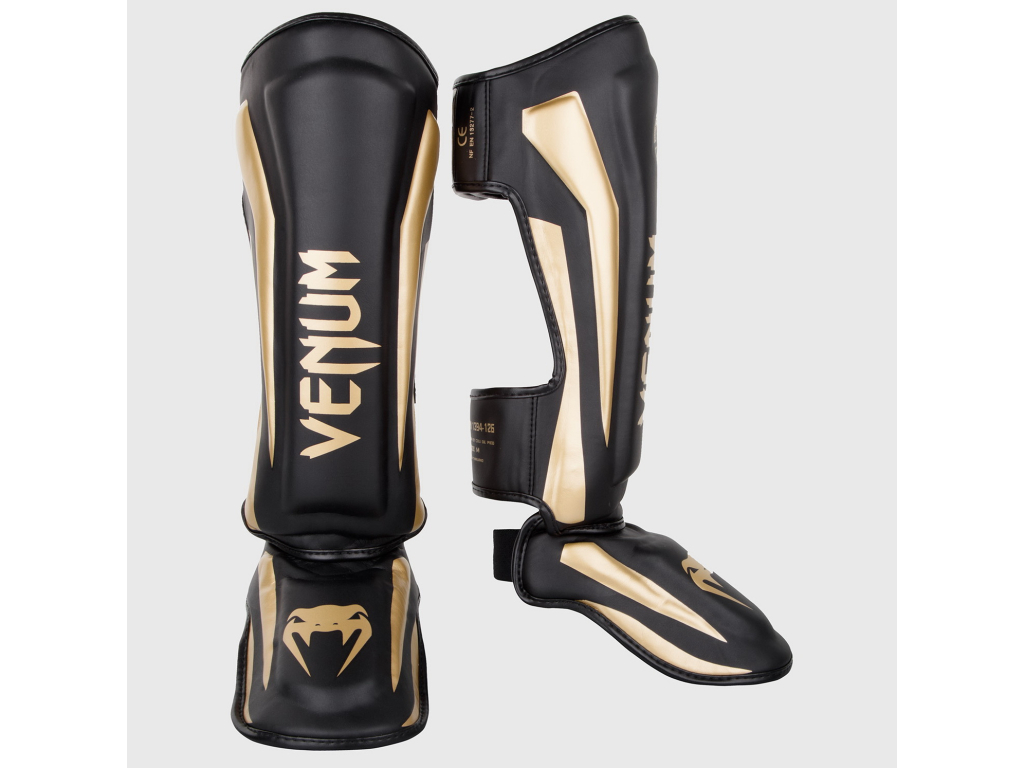 Захист ніг VENUM Elite Standup Shin guards