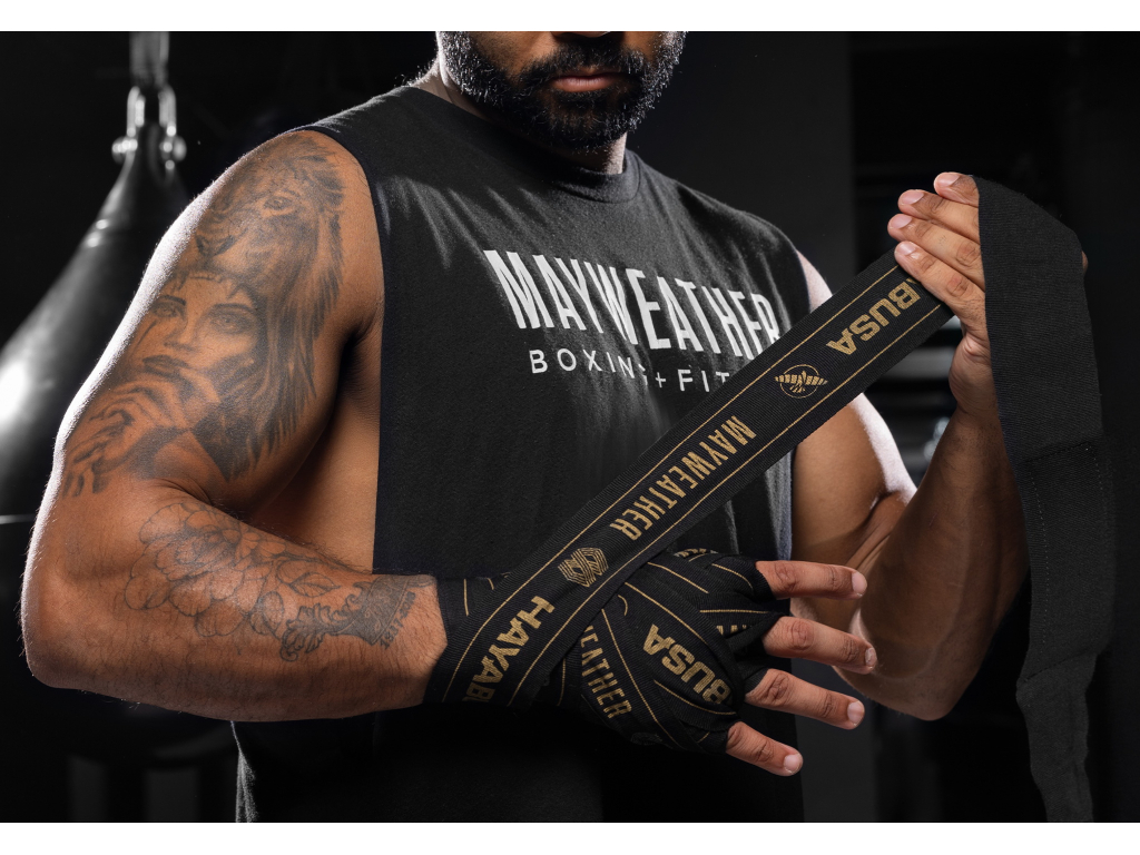 Бинти HAYABUSA Mayweather Stretch Hand Wraps