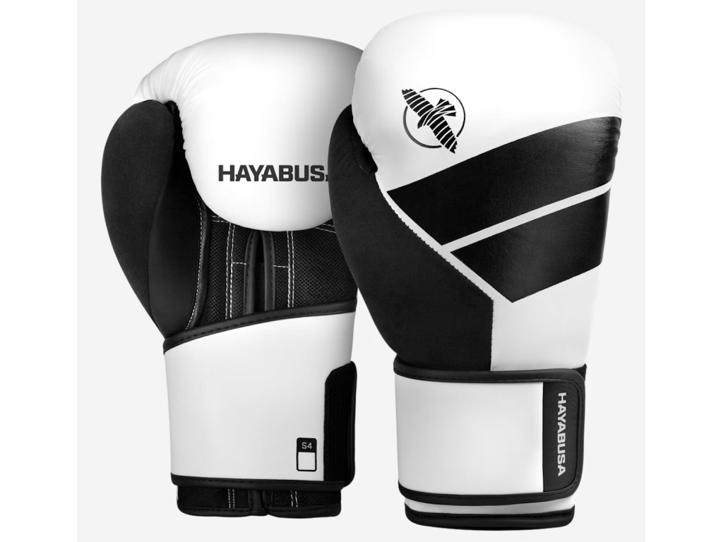 Боксерські рукавички HAYABUSA S4 Boxing Gloves