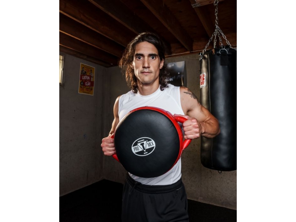 Макивара боксерская PRO MEX Accuracy Pro Punch Shield 2.0