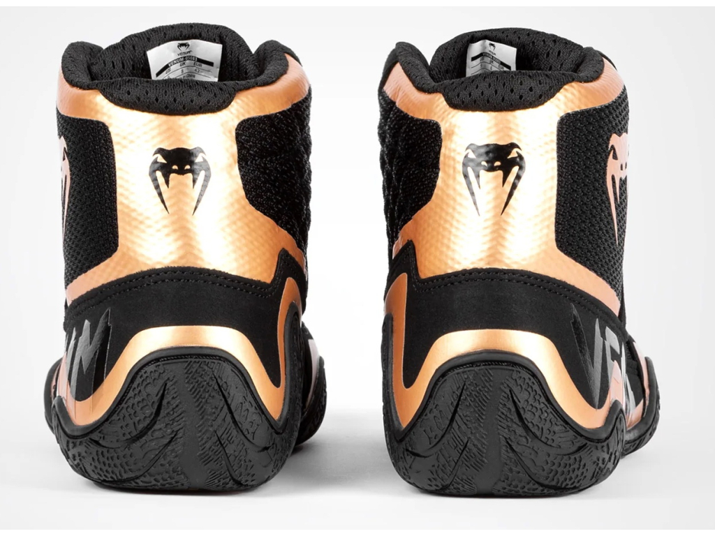 Боксерки VENUM Venum Elite Boxing / Wrestling Shoes