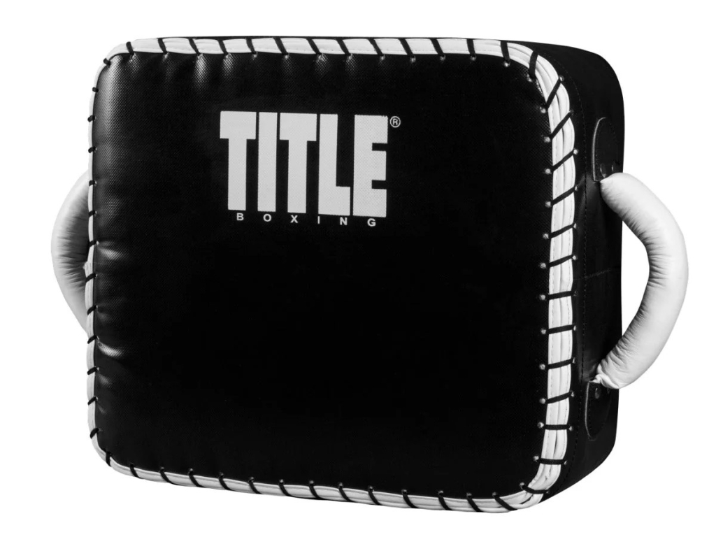 Маківара TITLE Boxing Square Punch & Kick Shield