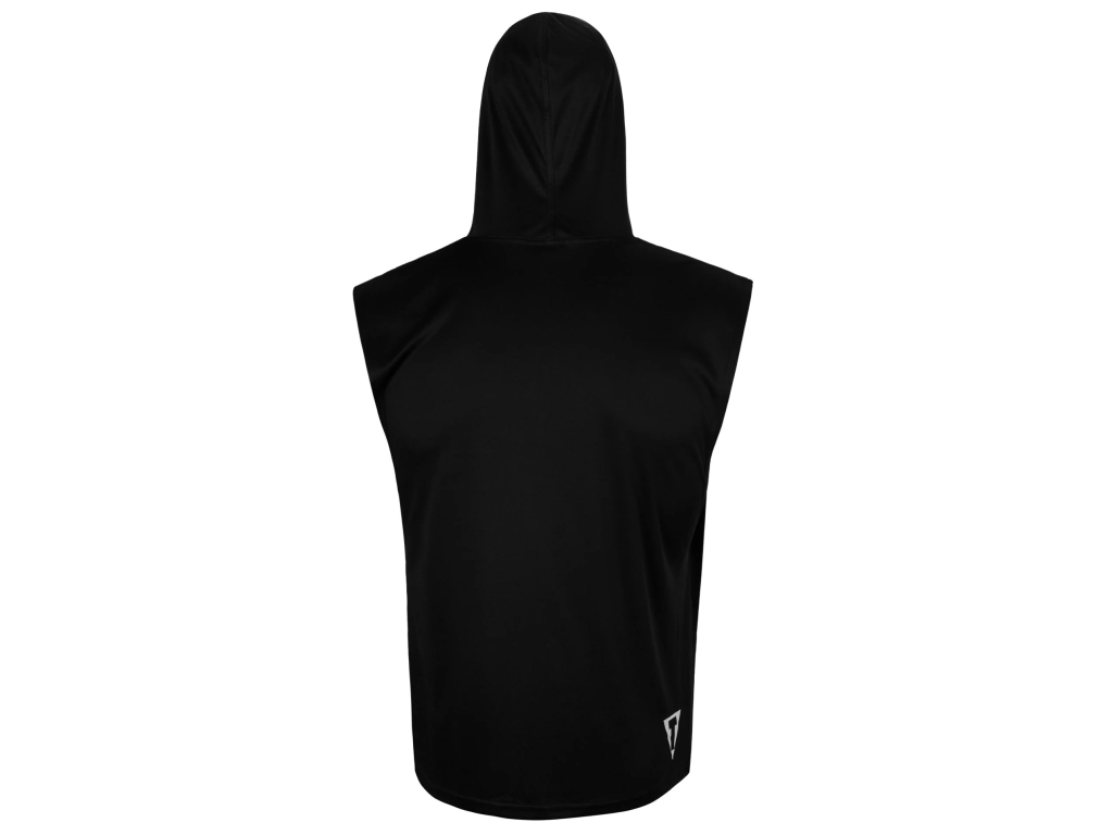 Безрукавка з капюшоном TITLE Boxing Outline Sleeveless Hoodie