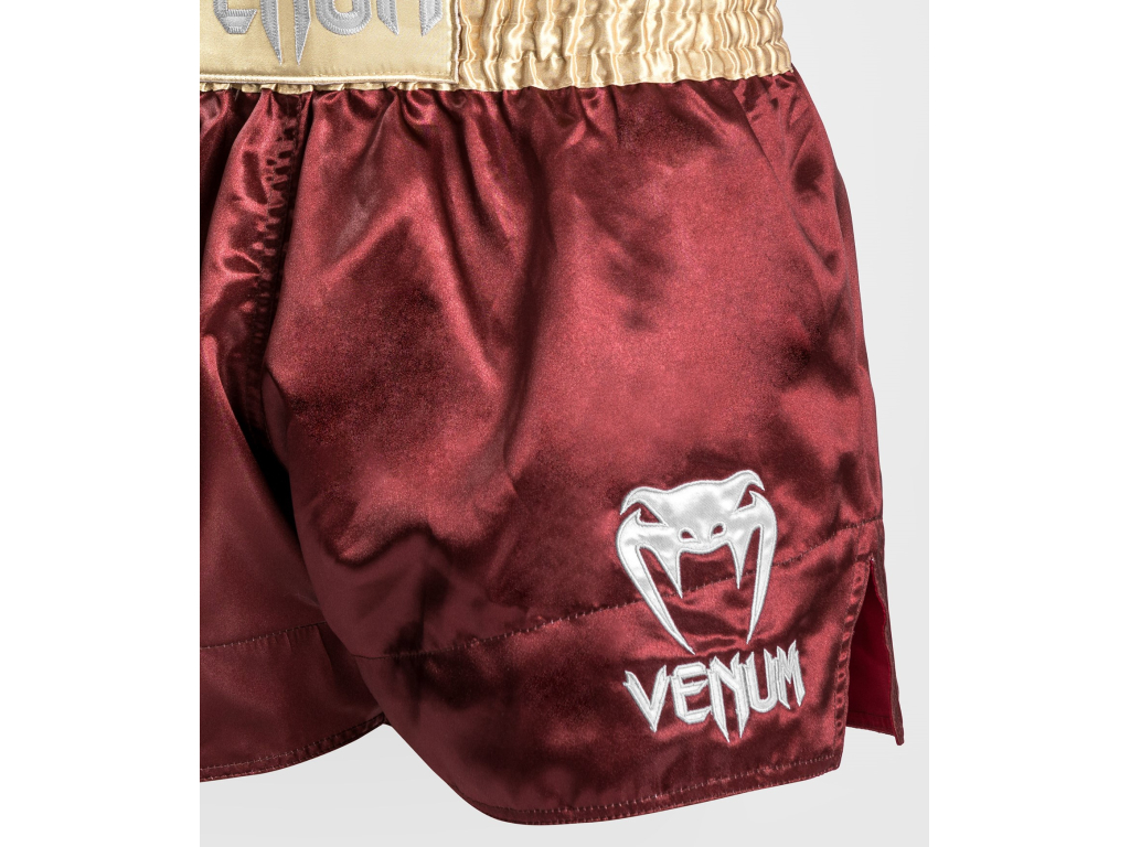 Шорти для тайського боксу VENUM Muay Thai Shorts Classic