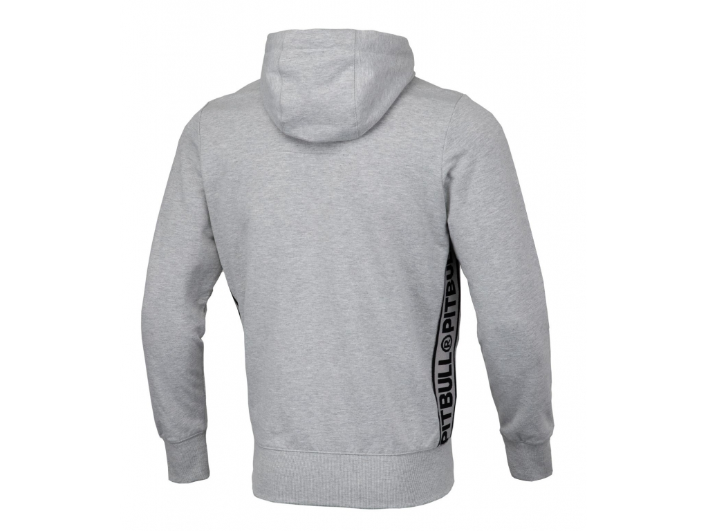 Кенгурушка на блискавці PIT BULL Zip Hoodie Small Logo French Terry