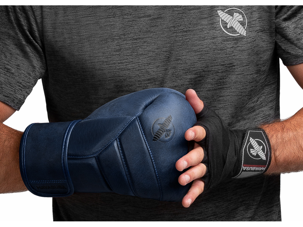 Боксерські рукавички HAYABUSA T3 Lux Boxing Gloves