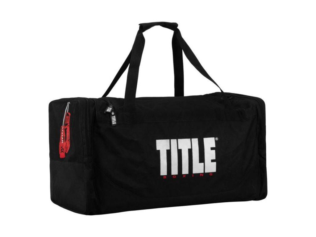 Сумка TITLE Boxing Deluxe Gear Bag