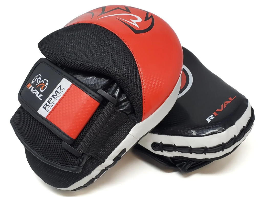 Лапи RIVAL Fitness Plus Punch Mitts