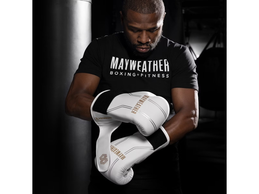Боксерські рукавички HAYABUSA Mayweather Contender Boxing