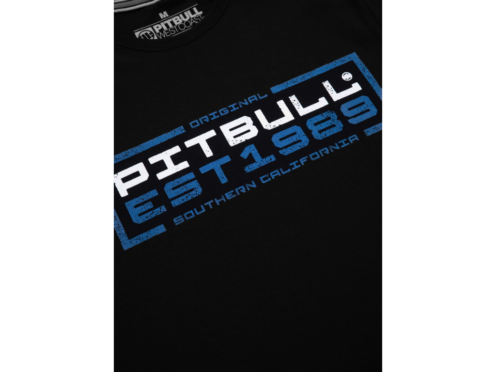 Футболка PIT BULL In Blue T-shirt