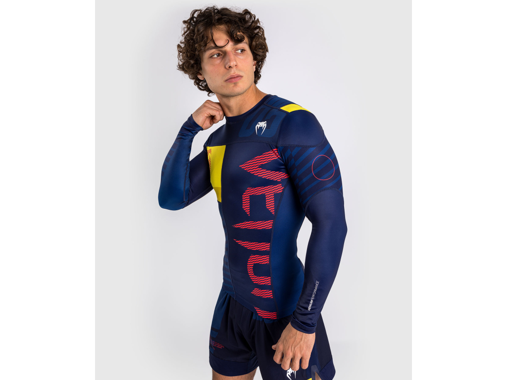 Рашгард VENUM Sport 05 Rashguard Long Sleeves