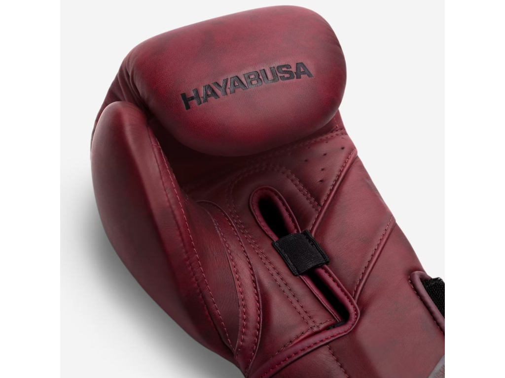 Боксерські рукавички HAYABUSA T3 Lux Boxing Gloves
