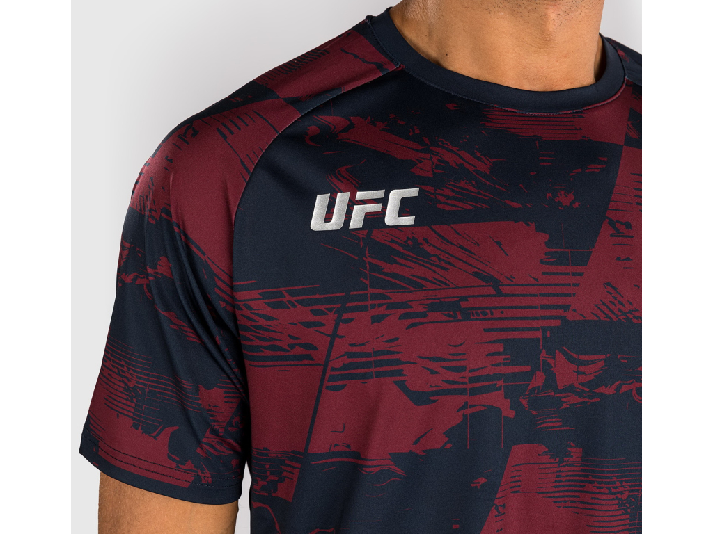 Футболка VENUM UFC Zenith Authentic Fight Week Dry-Tech