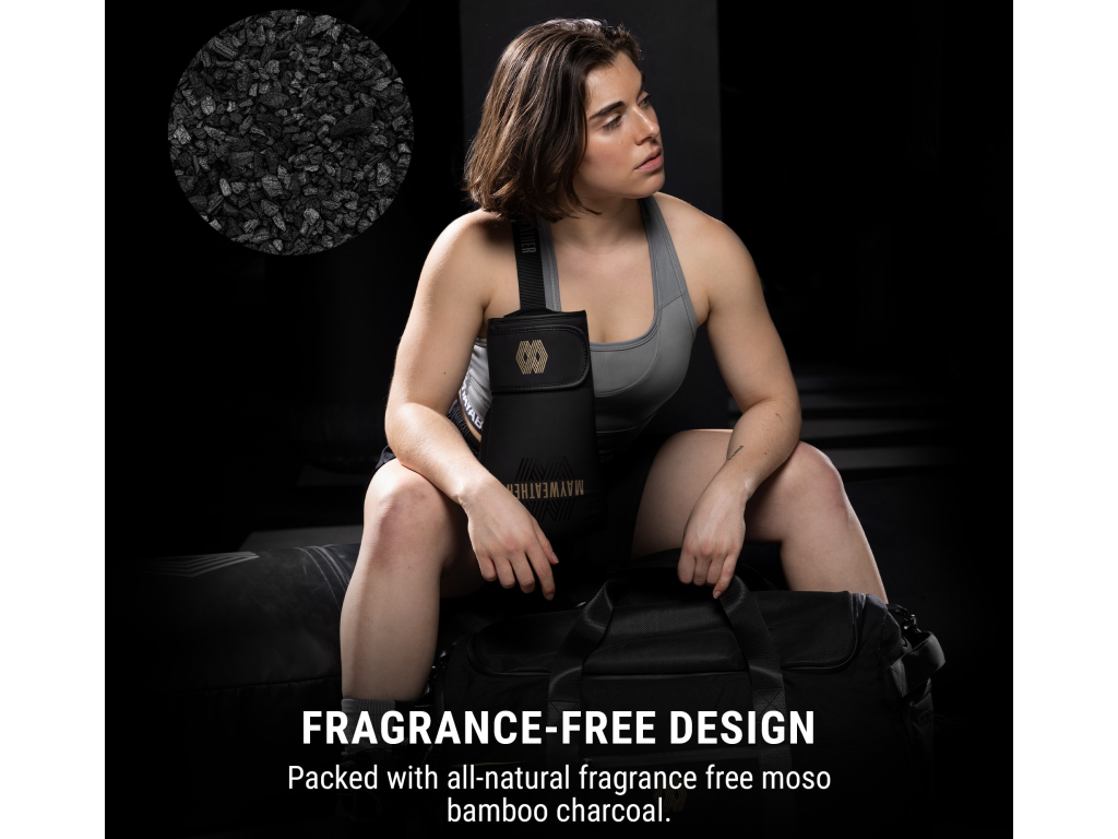 Дезодорант HAYABUSA Mayweather Glove Deodorizer