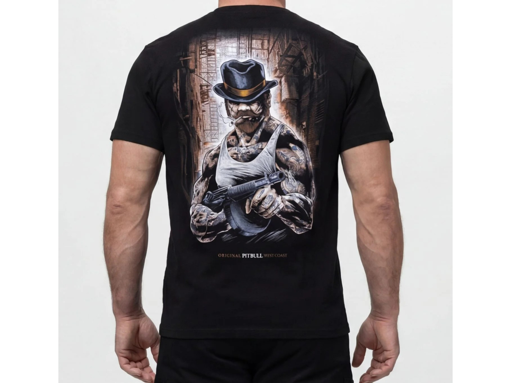 Футболка PIT BULL Hatter