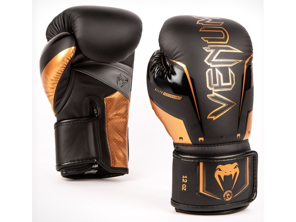 Рукавички тренувальні VENUM Elite Evo Boxing Gloves