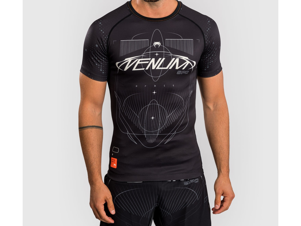 Рашгард VENUM Eclipse Short Sleeve