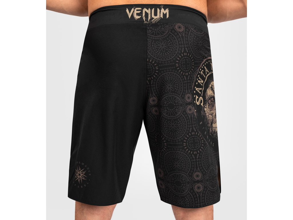Шорти для ММА VENUM Santa Muerte Dark Side Fightshorts