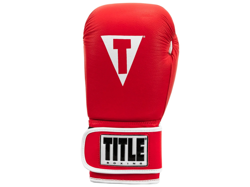 Рукавички тренувальні TITLE Pro Style Leather Training Gloves 3.0